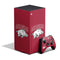 University of Arkansas-Fayetteville Razorbacks Logo XBox Series X Digital Edition Bundle Skin